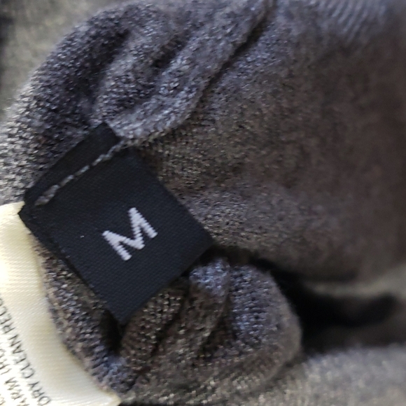 Tracadero Grey Sweater Medium - Picture 6 of 7